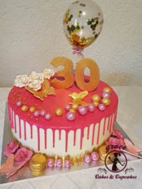 Goud/Roze