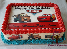 Disney Cars