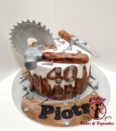 carpenter cake