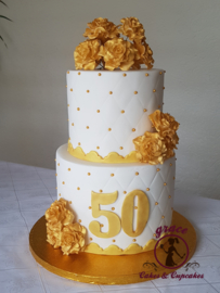 Sarah Taart / 50th