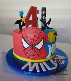 Ninjago / Spider theme