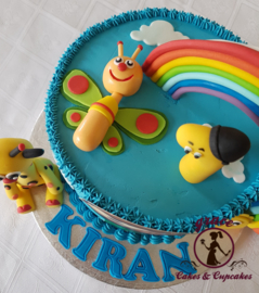Charlie Baby tv