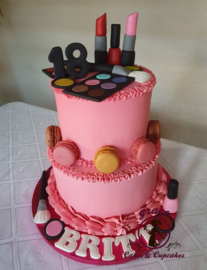 Makeup theme