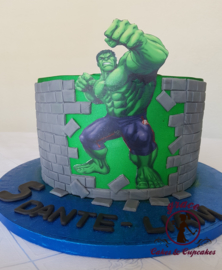 Hulk theme