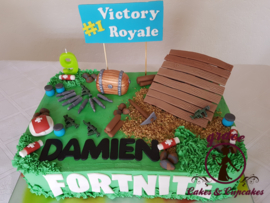 Fortnite theme