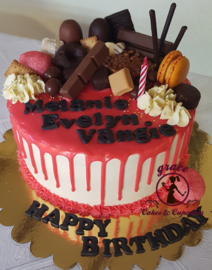 Drip cake
