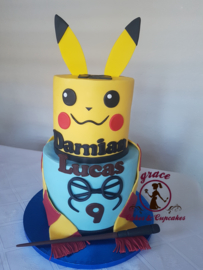 Pokemon / Harry Potter