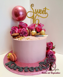 sweet sixteen