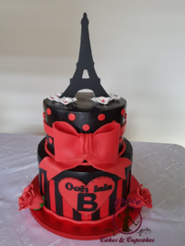 Oh la la Cake
