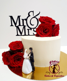 wedding cake