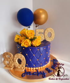 80th and 50th