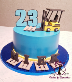 Heftruck theme