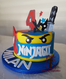 Ninjago / Spider theme
