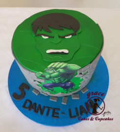 Hulk theme