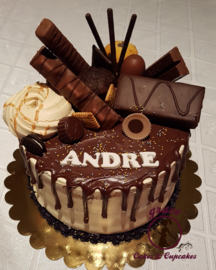 Drip cake