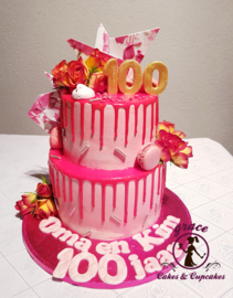 50th birthday cake