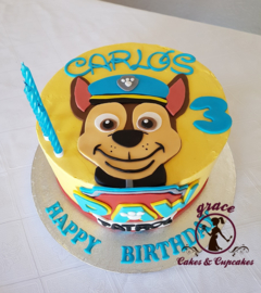 Paw patrol theme