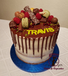Drip cake
