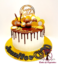 drip cake