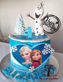 Frozen theme