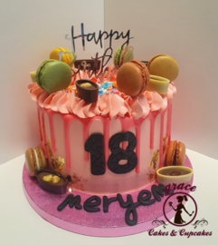 drip cake