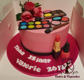 Makeup theme