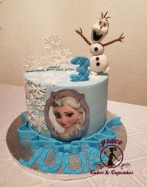 Frozen theme
