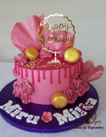 Drip cake