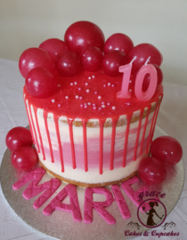 Drip cake