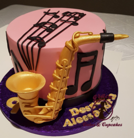 Saxophone