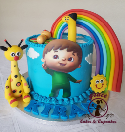 Charlie Baby tv