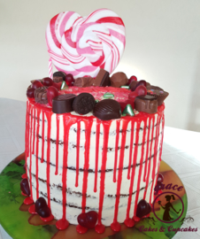 Drip cake