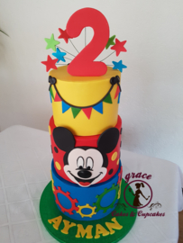 Mickey Mouse