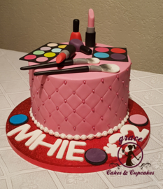 Makeup theme