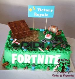 Fortnite theme