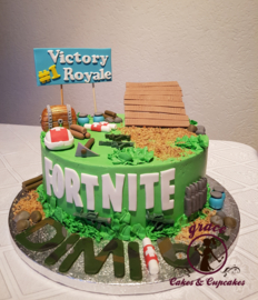 Fortnite theme