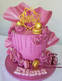 Drip cake