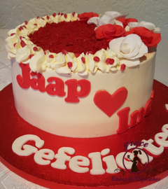 Red velvet cake