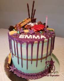 Drip cake