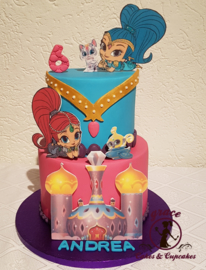 Shimmer en Shine