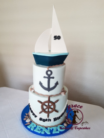 Boot Taart / Zeeman