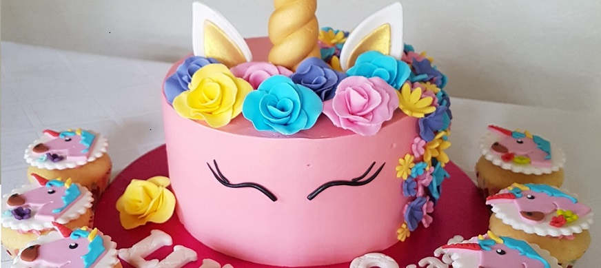 Grace Cakes & Cupcakes