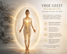 Vrije Geest| Krachtveld Olie