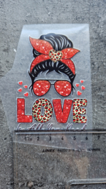 Love Red (S)