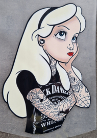 Blond & Tattooed (XL)