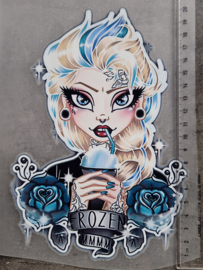 Tattooed Ice