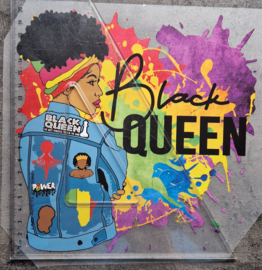 Black queen