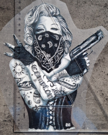 Tattoo girl