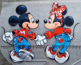 Mouse & jeans