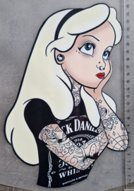 Blond & Tattooed (XL)